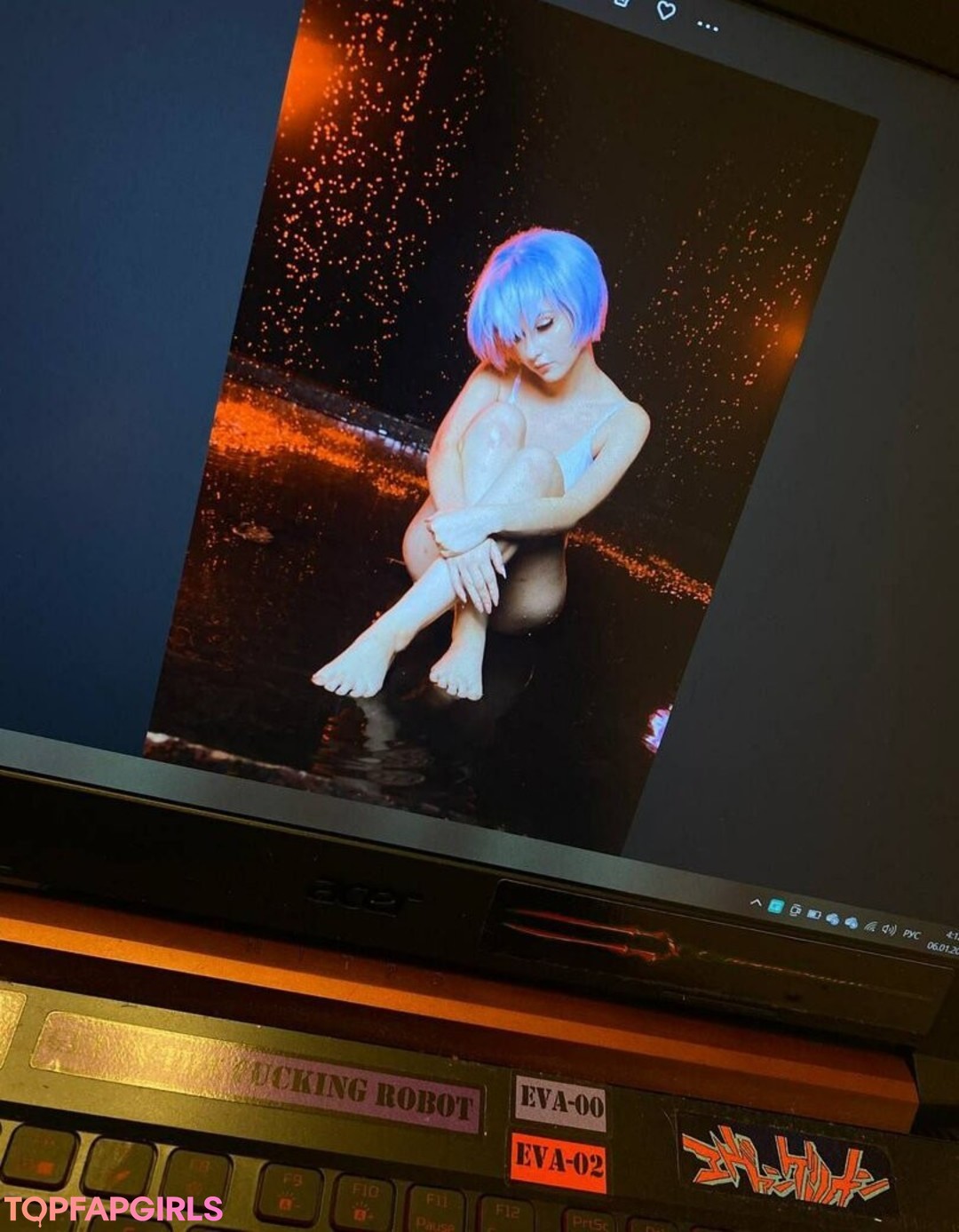 Photo nue de fuite OnlyFans de Zefirkanatsuki #112 Photo nue de fuite OnlyFans de Zefirkanatsuki #112
