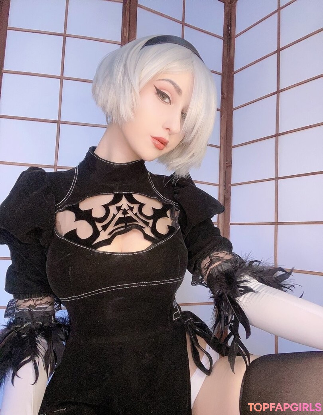 Photo nue de fuite OnlyFans de Zefirkanatsuki #214 Photo nue de fuite OnlyFans de Zefirkanatsuki #214