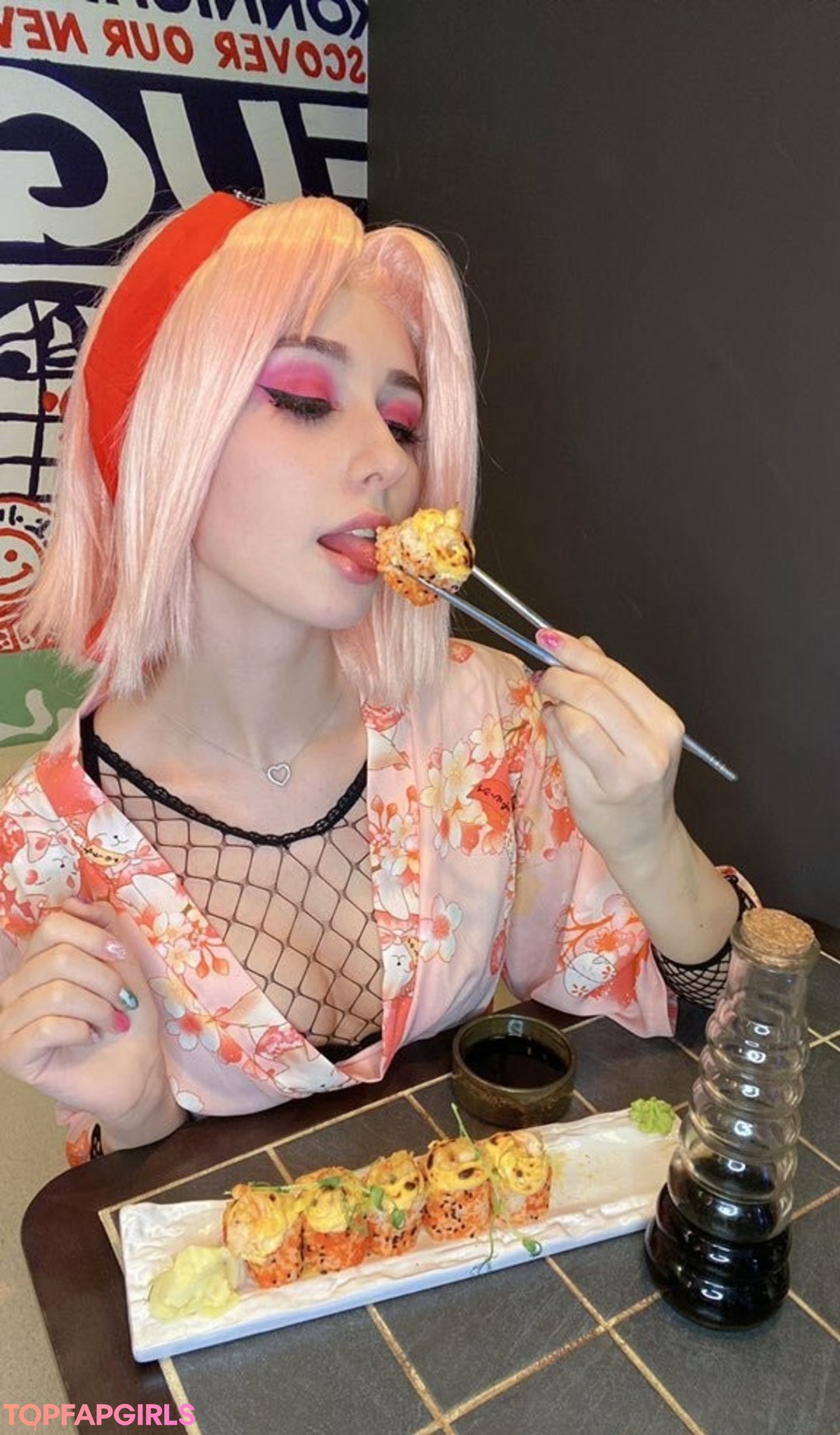 Photo nue de fuite OnlyFans de Zefirkanatsuki #76 Photo nue de fuite OnlyFans de Zefirkanatsuki #76