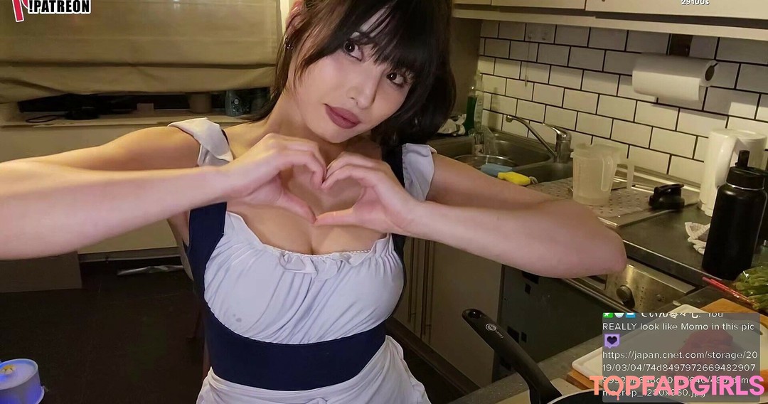 Photo nue de fuite OnlyFans de Meowko #1014