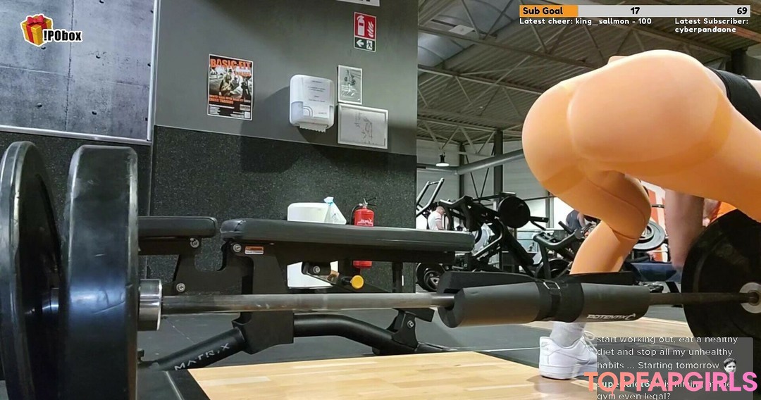 Photo nue de fuite OnlyFans de Meowko #1083