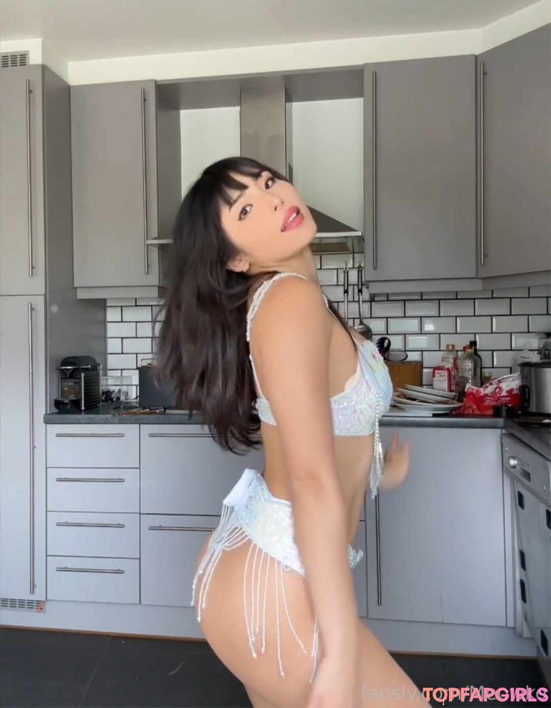 Photo nue de fuite OnlyFans de Meowko #1721