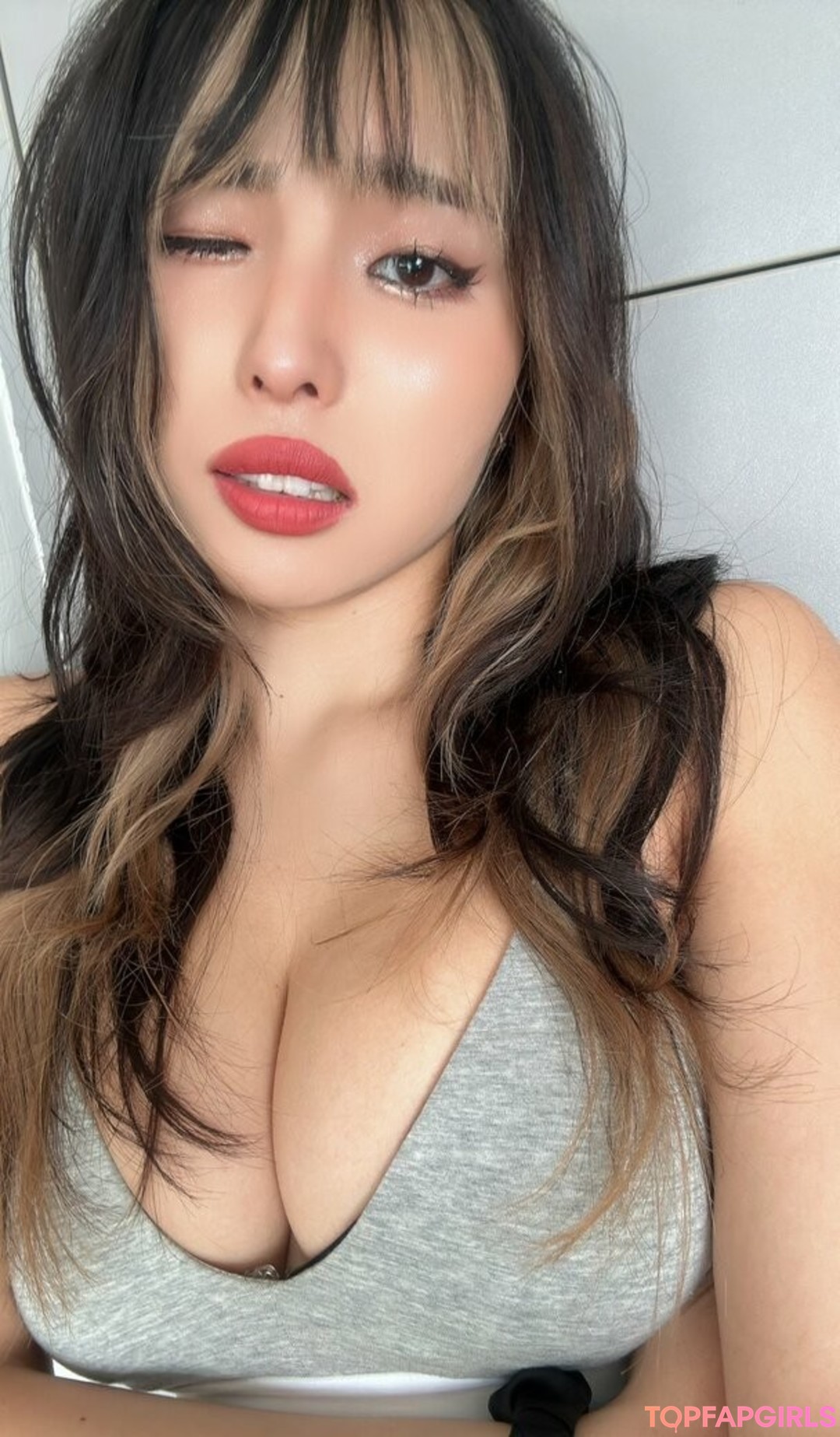 Photo nue de fuite OnlyFans de Meowko #1965