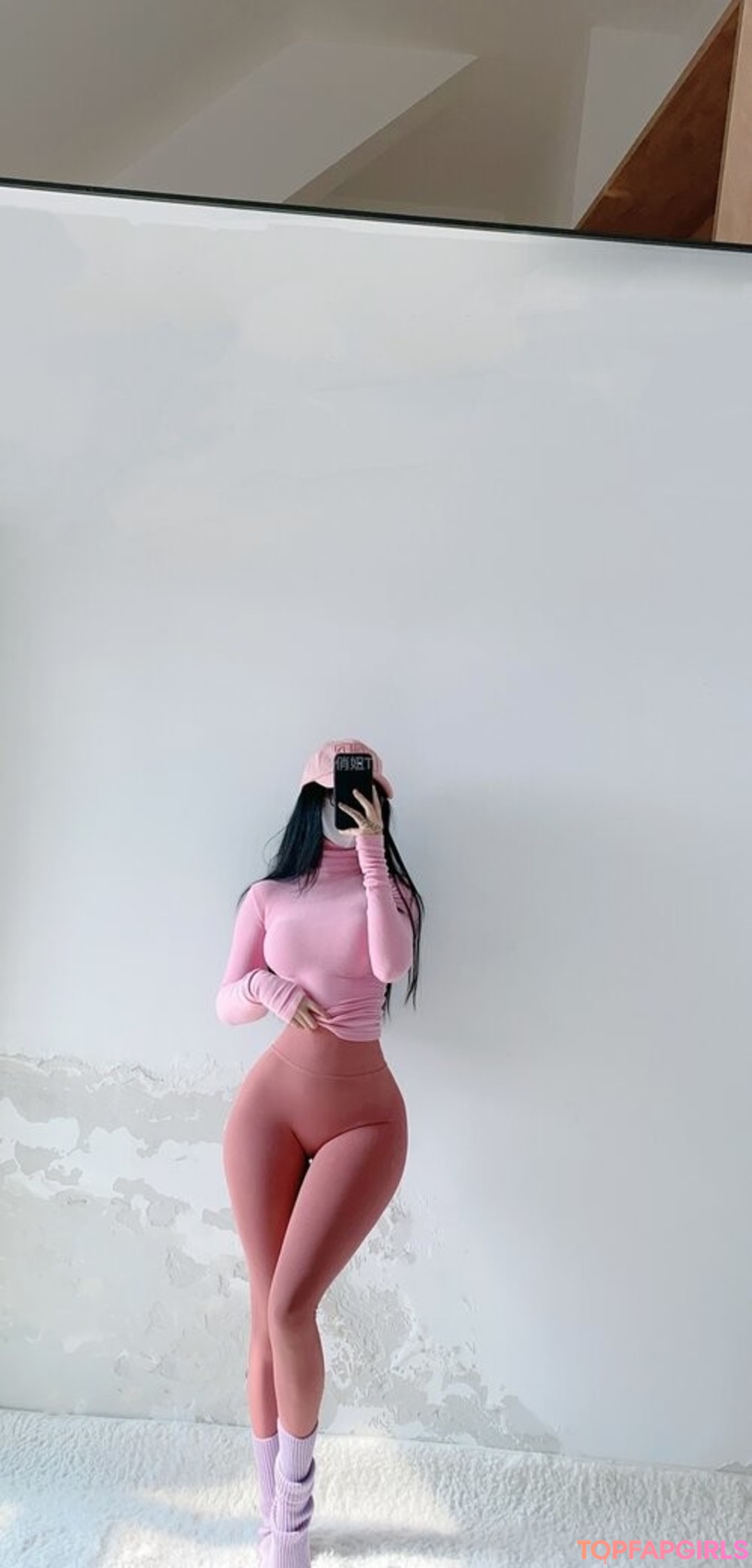 Photo nue de fuite OnlyFans de Qiaoniutt #1081