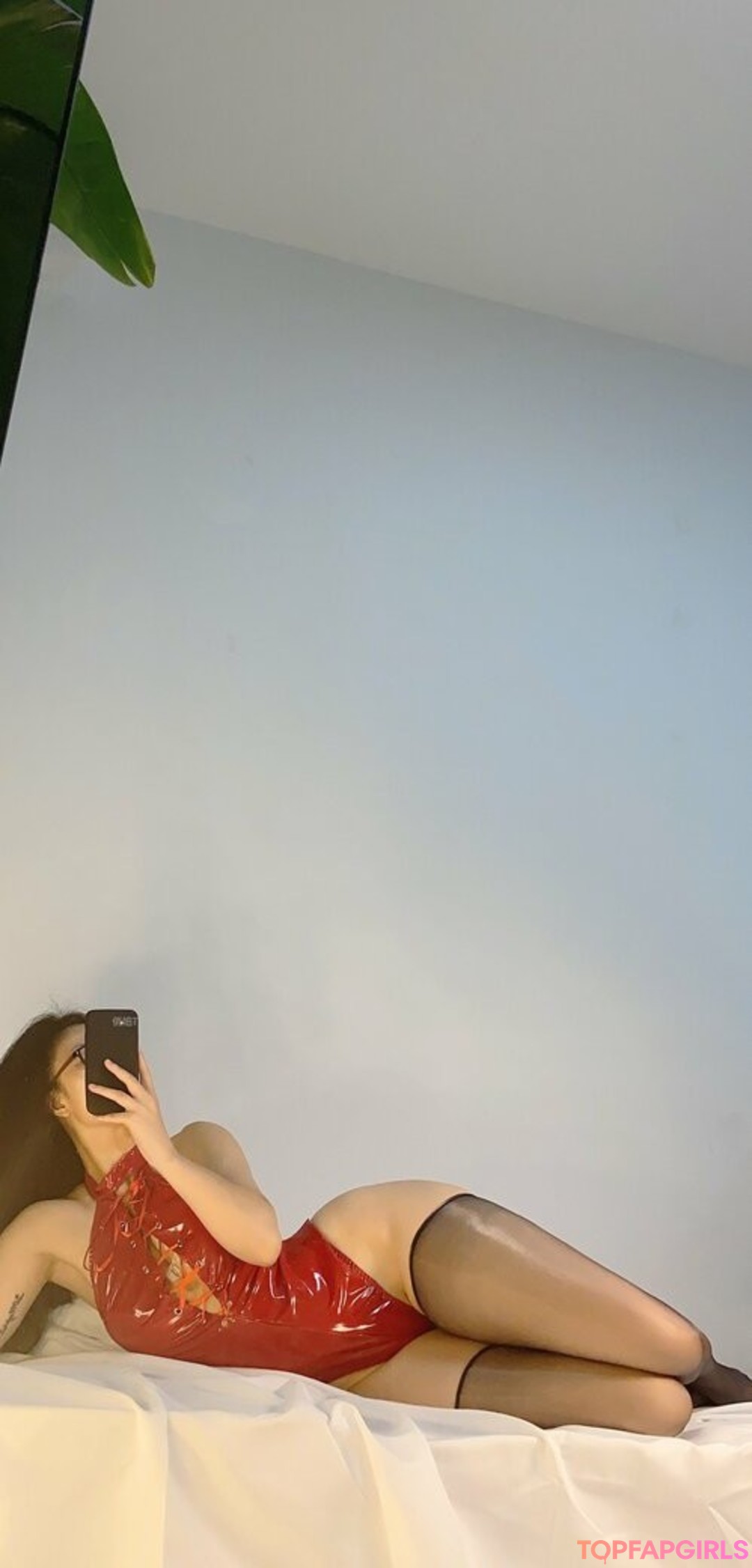 Photo nue de fuite OnlyFans de Qiaoniutt #1095