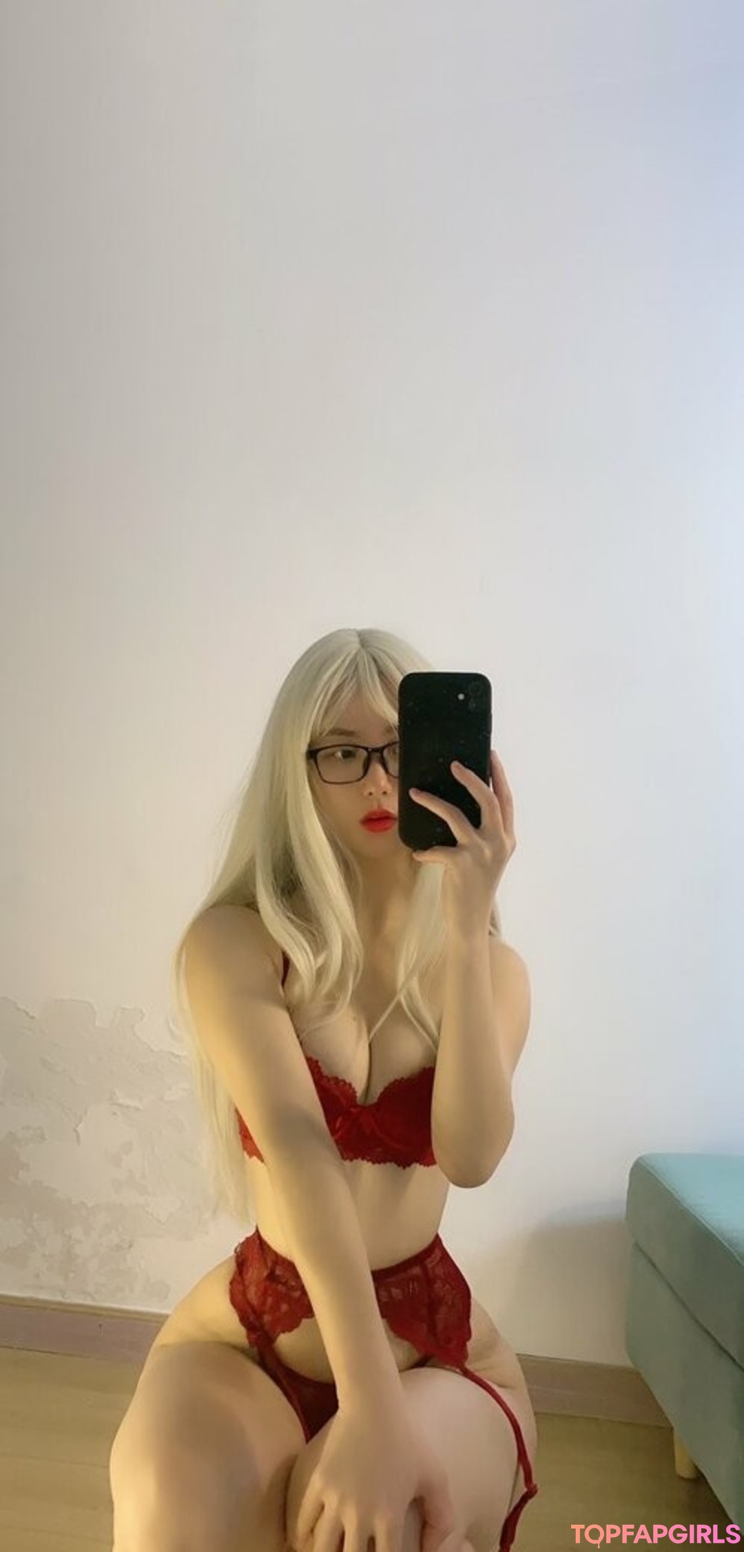 Photo nue de fuite OnlyFans de Qiaoniutt #1122