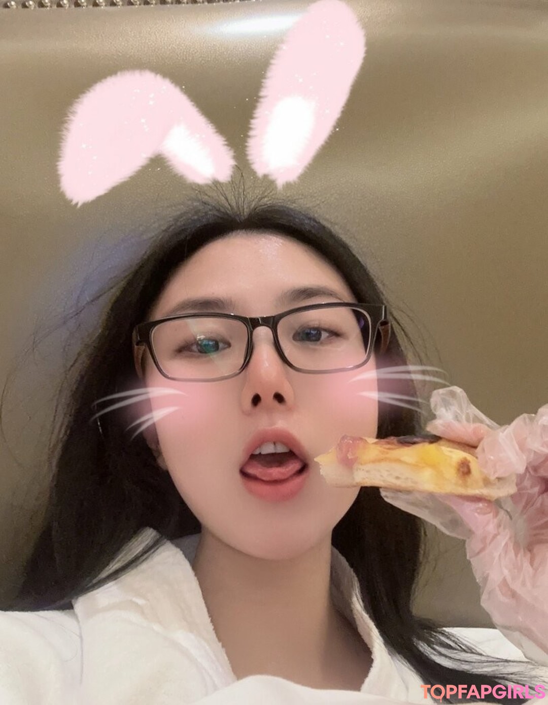 Photo nue de fuite OnlyFans de Qiaoniutt #1158