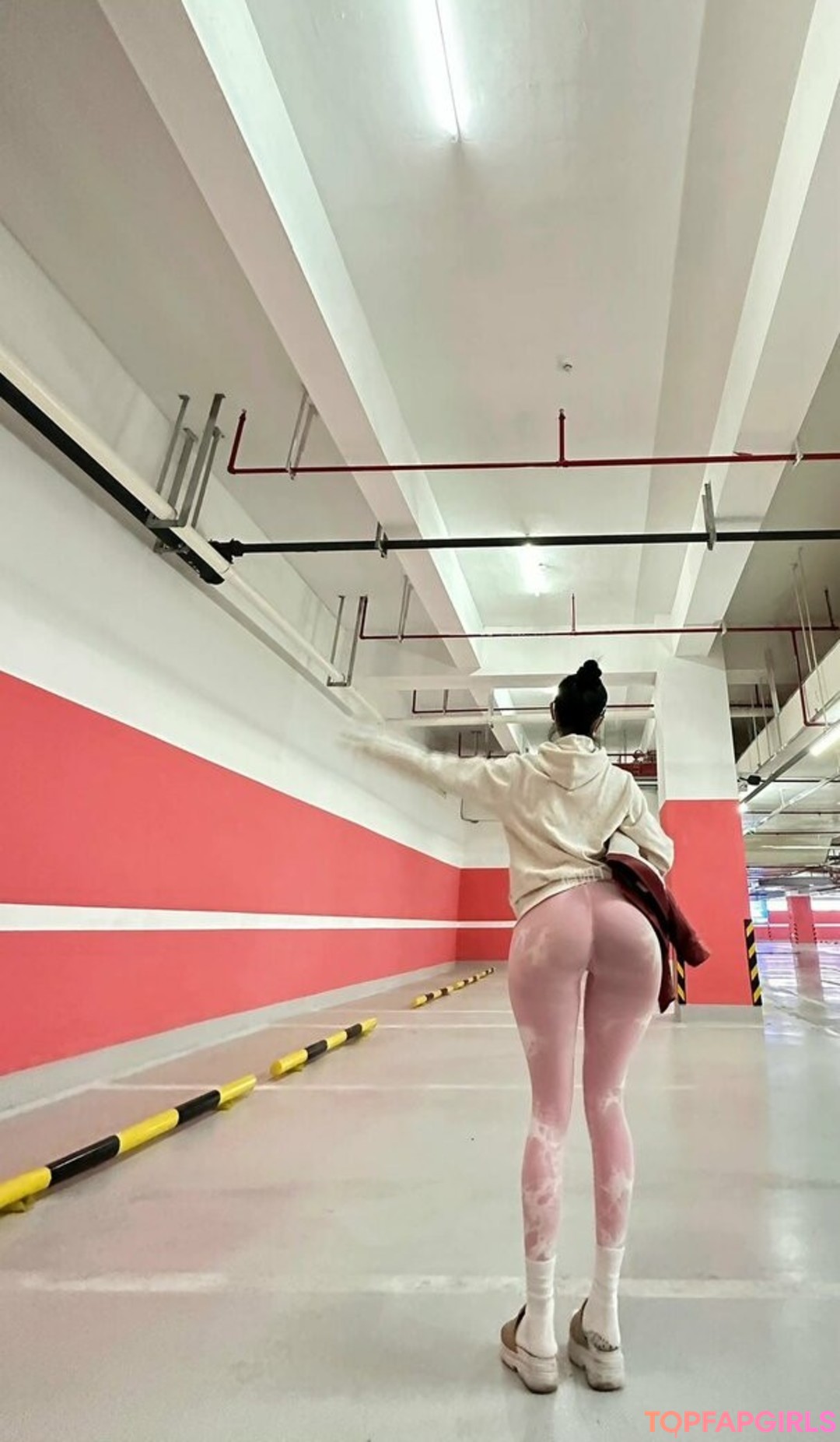 Photo nue de fuite OnlyFans de Qiaoniutt #1239