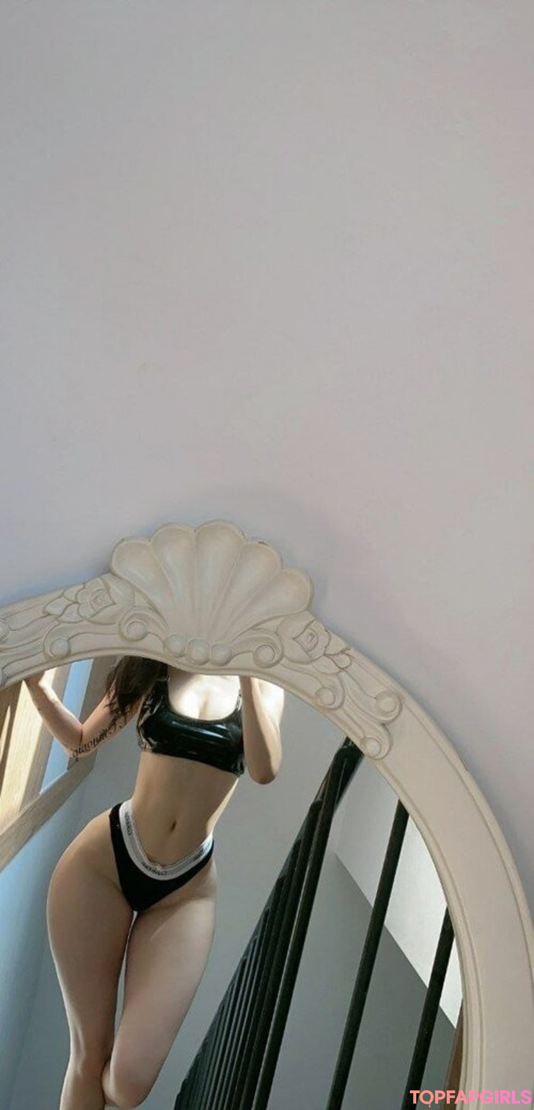 Photo nue de fuite OnlyFans de Qiaoniutt #1422