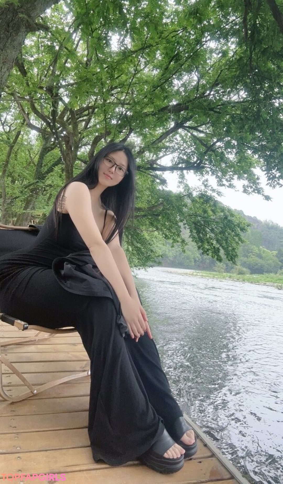 Photo nue de fuite OnlyFans de Qiaoniutt #1612