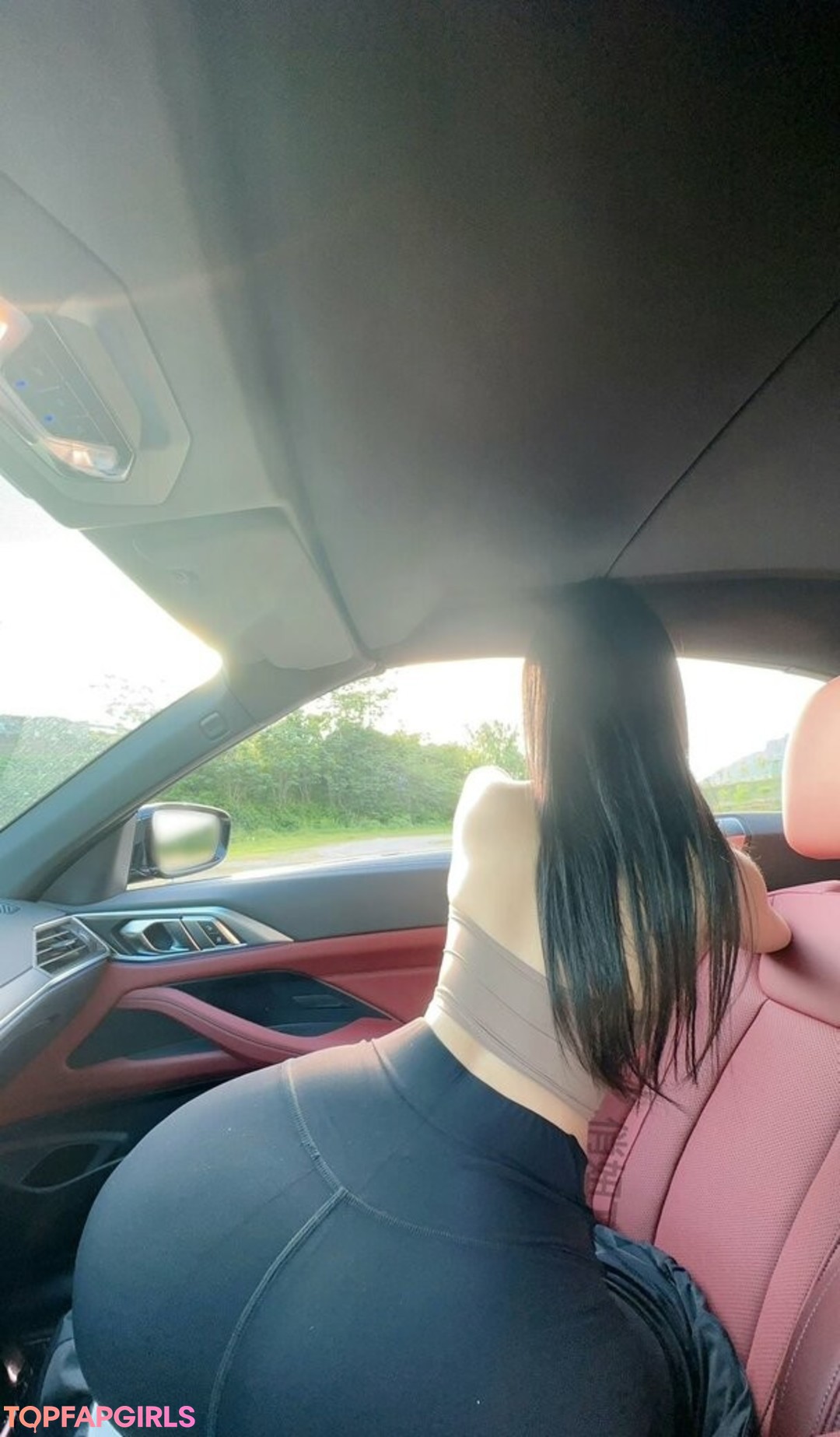 Photo nue de fuite OnlyFans de Qiaoniutt #1626