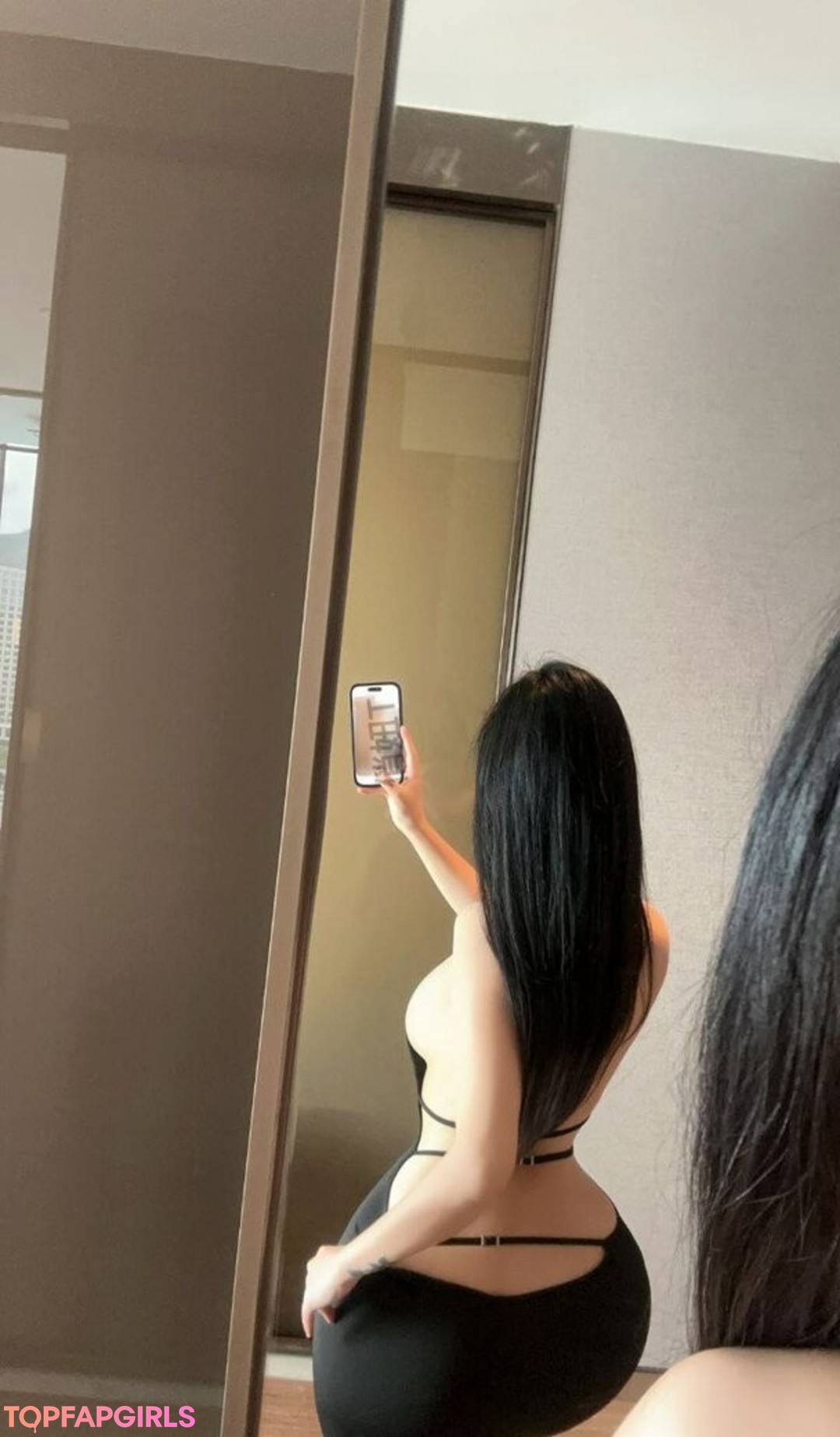 Photo nue de fuite OnlyFans de Qiaoniutt #1668