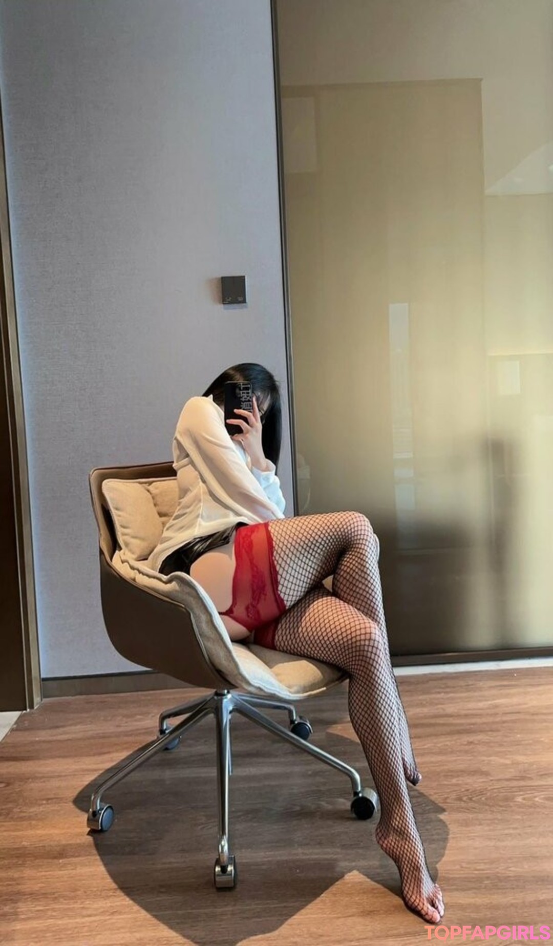 Photo nue de fuite OnlyFans de Qiaoniutt #1671