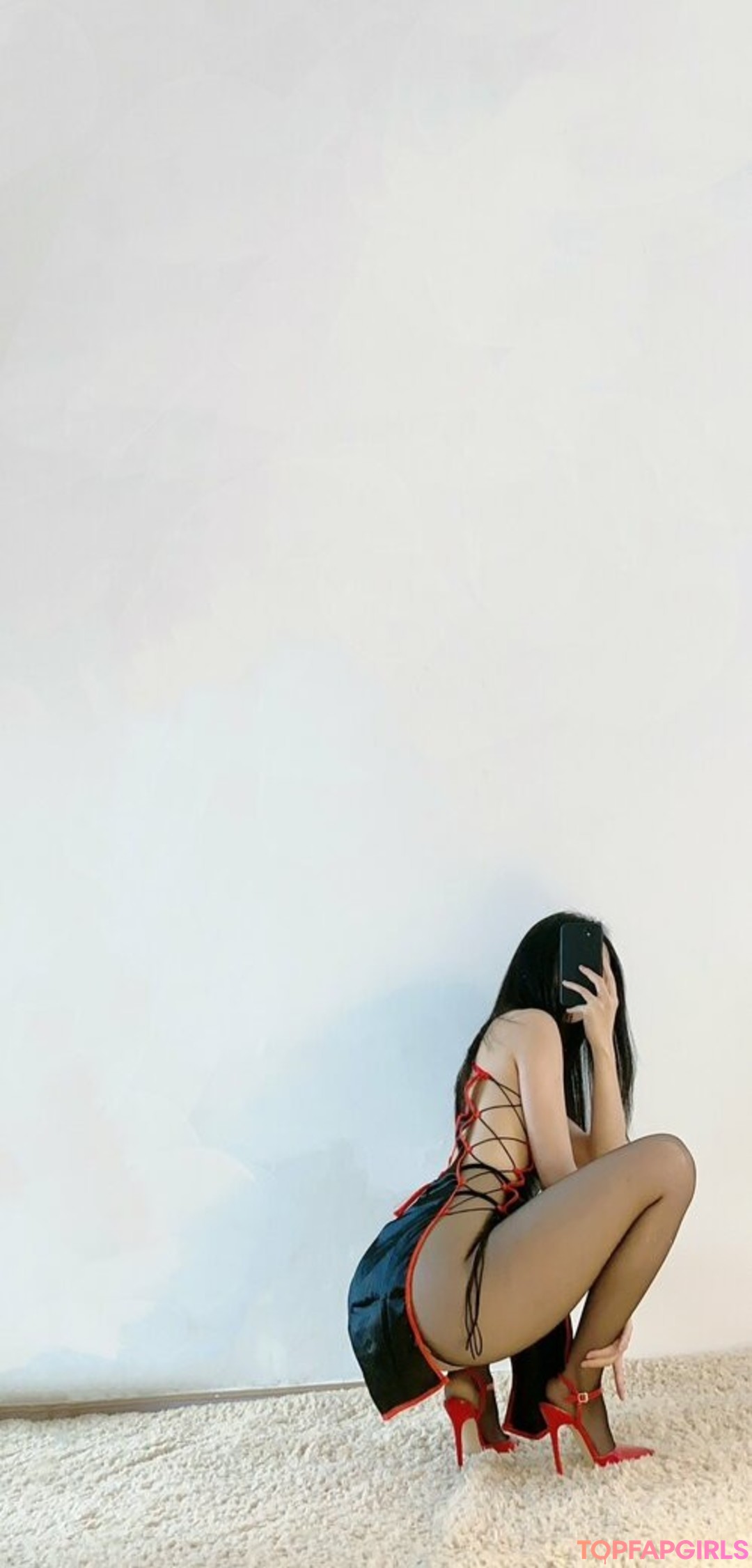 Photo nue de fuite OnlyFans de Qiaoniutt #1689