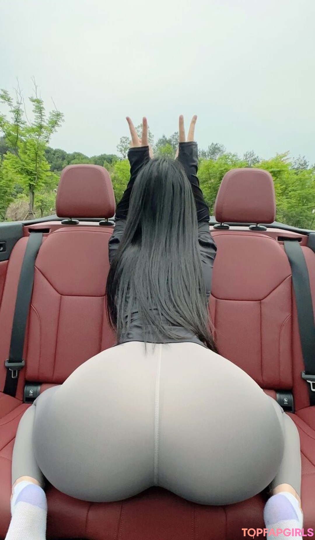 Photo nue de fuite OnlyFans de Qiaoniutt #1701