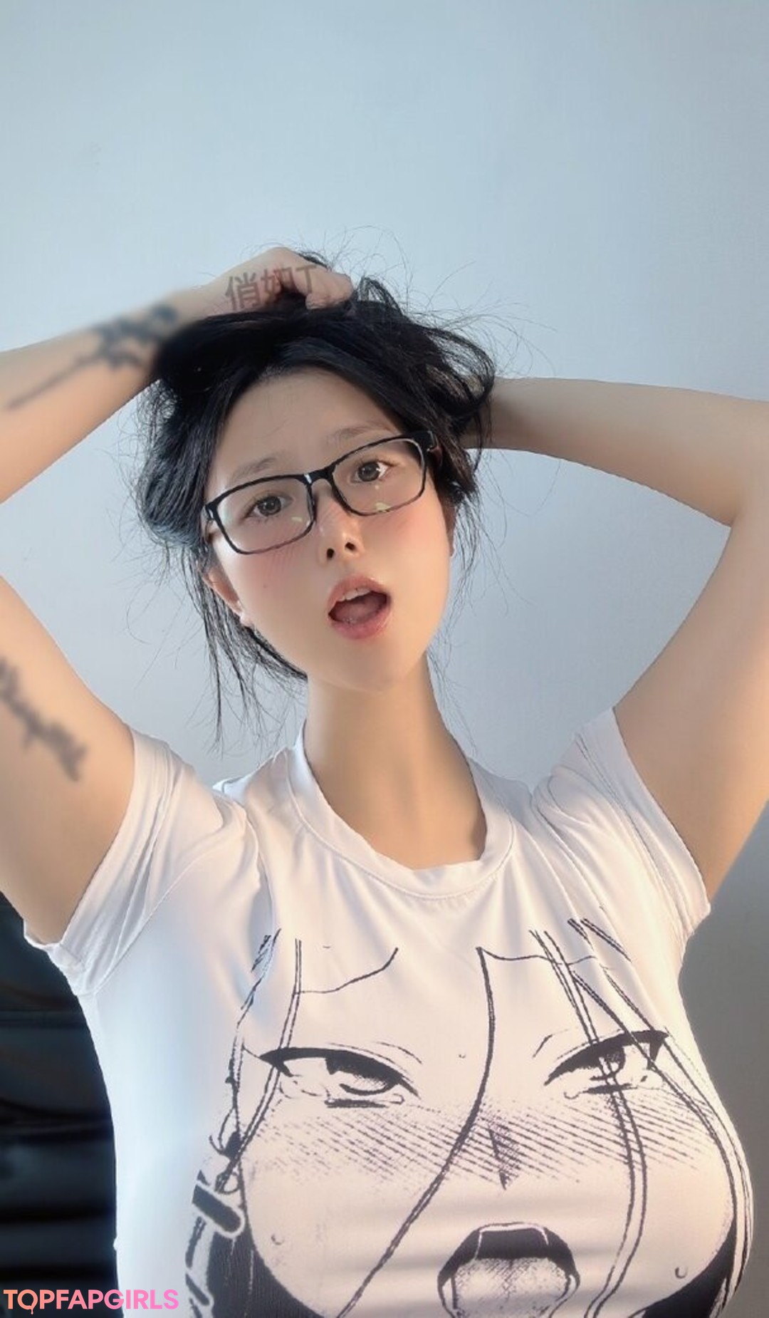 Photo nue de fuite OnlyFans de Qiaoniutt #1777