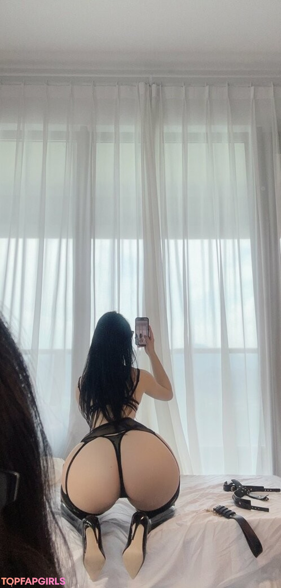 Photo nue de fuite OnlyFans de Qiaoniutt #1828