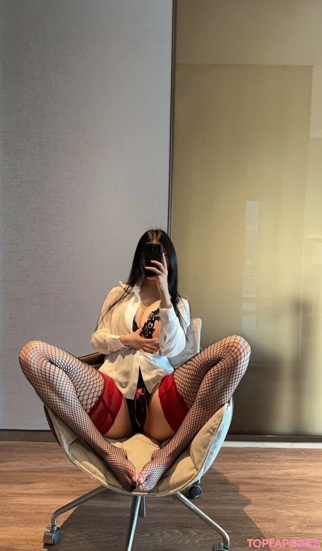 Photo nue de fuite OnlyFans de Qiaoniutt #1911
