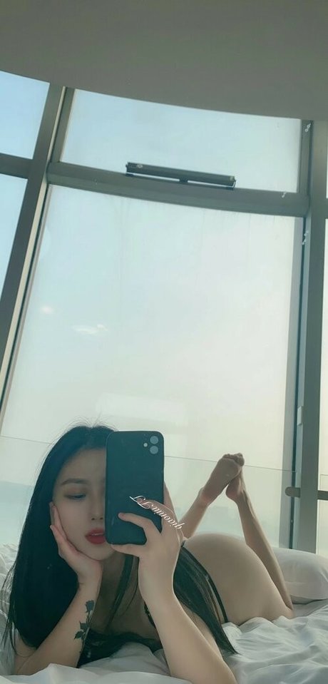 Photo nue de fuite OnlyFans de Qiaoniutt