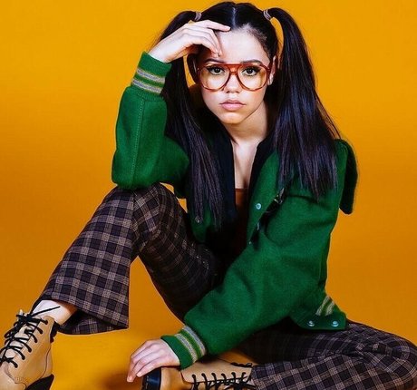 Jenna Ortega