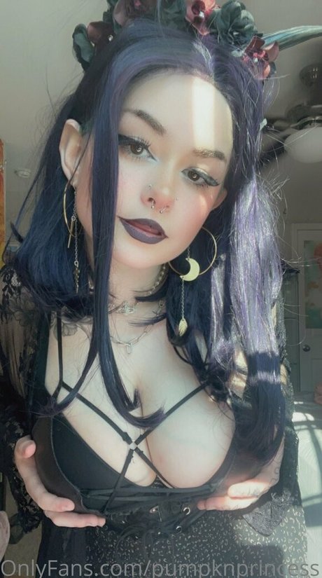 Photo nue de fuite OnlyFans de Pumpknprincess
