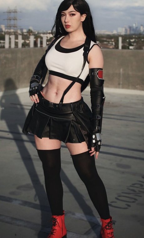 Caytie Cosplay