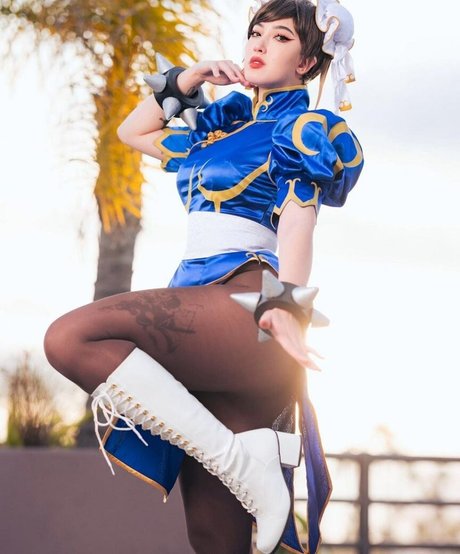 Caytie Cosplay