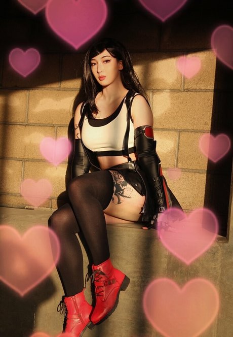 Caytie Cosplay