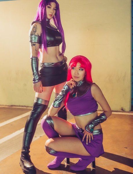 Caytie Cosplay