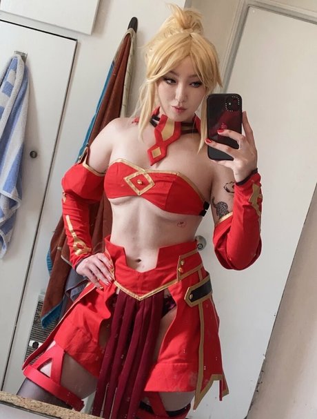 Caytie Cosplay