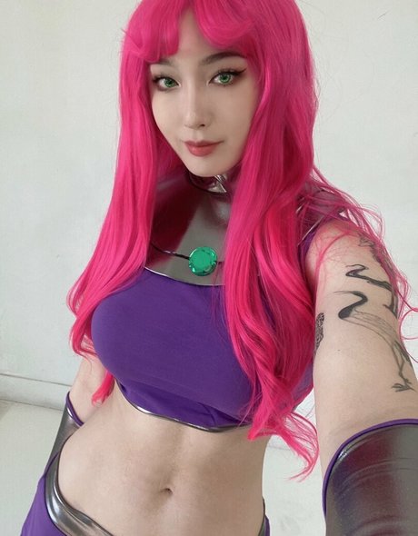 Caytie Cosplay