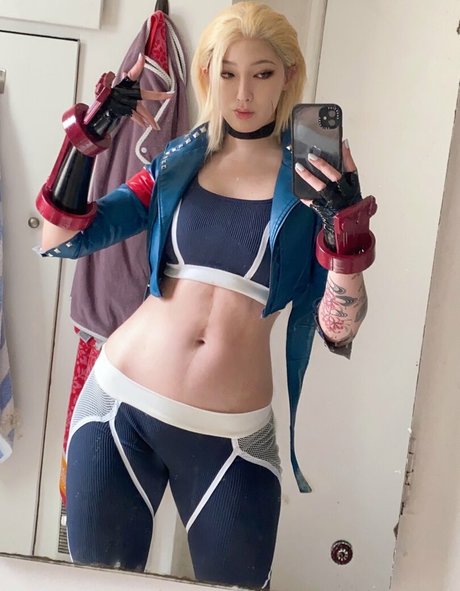 Caytie Cosplay