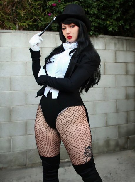 Caytie Cosplay