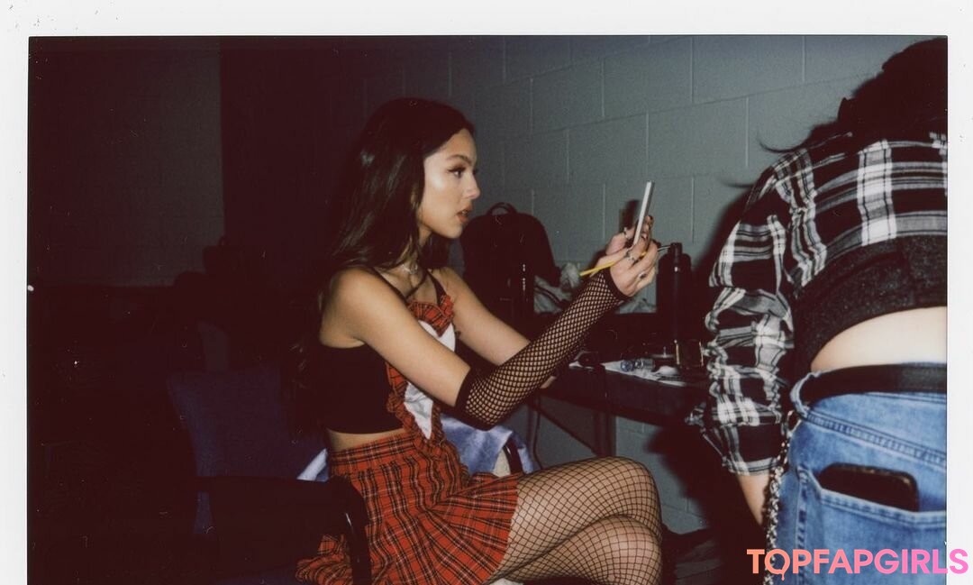 Photo nue de fuite OnlyFans de Olivia Rodrigo #1176