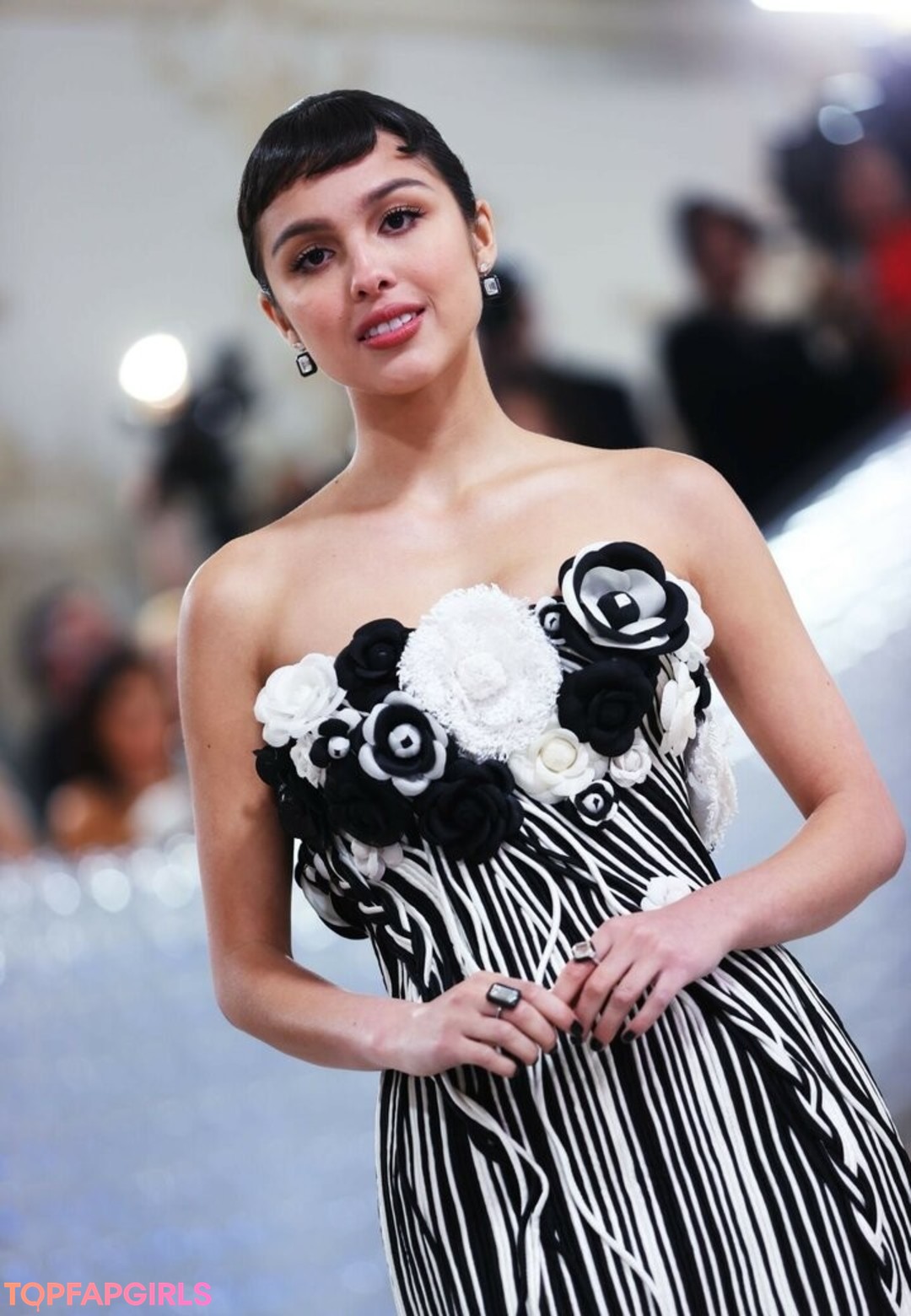 Photo nue de fuite OnlyFans de Olivia Rodrigo #1190