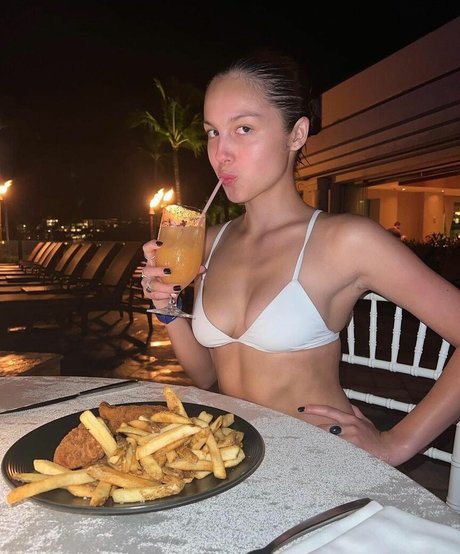 Olivia Rodrigo