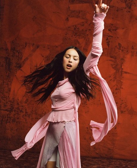 Olivia Rodrigo