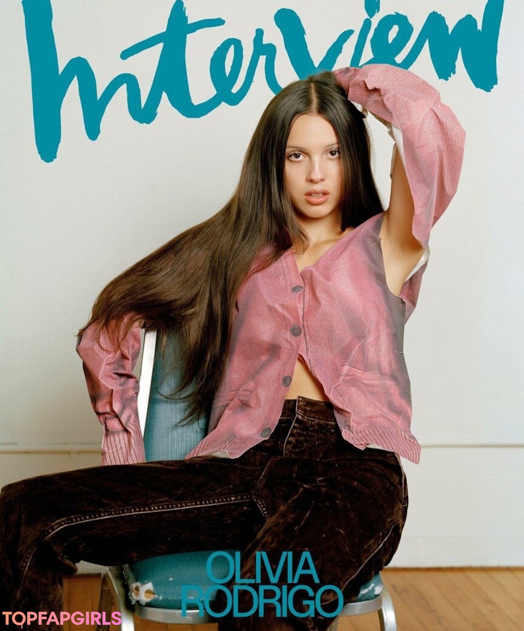 Photo nue de fuite OnlyFans de Olivia Rodrigo #1423