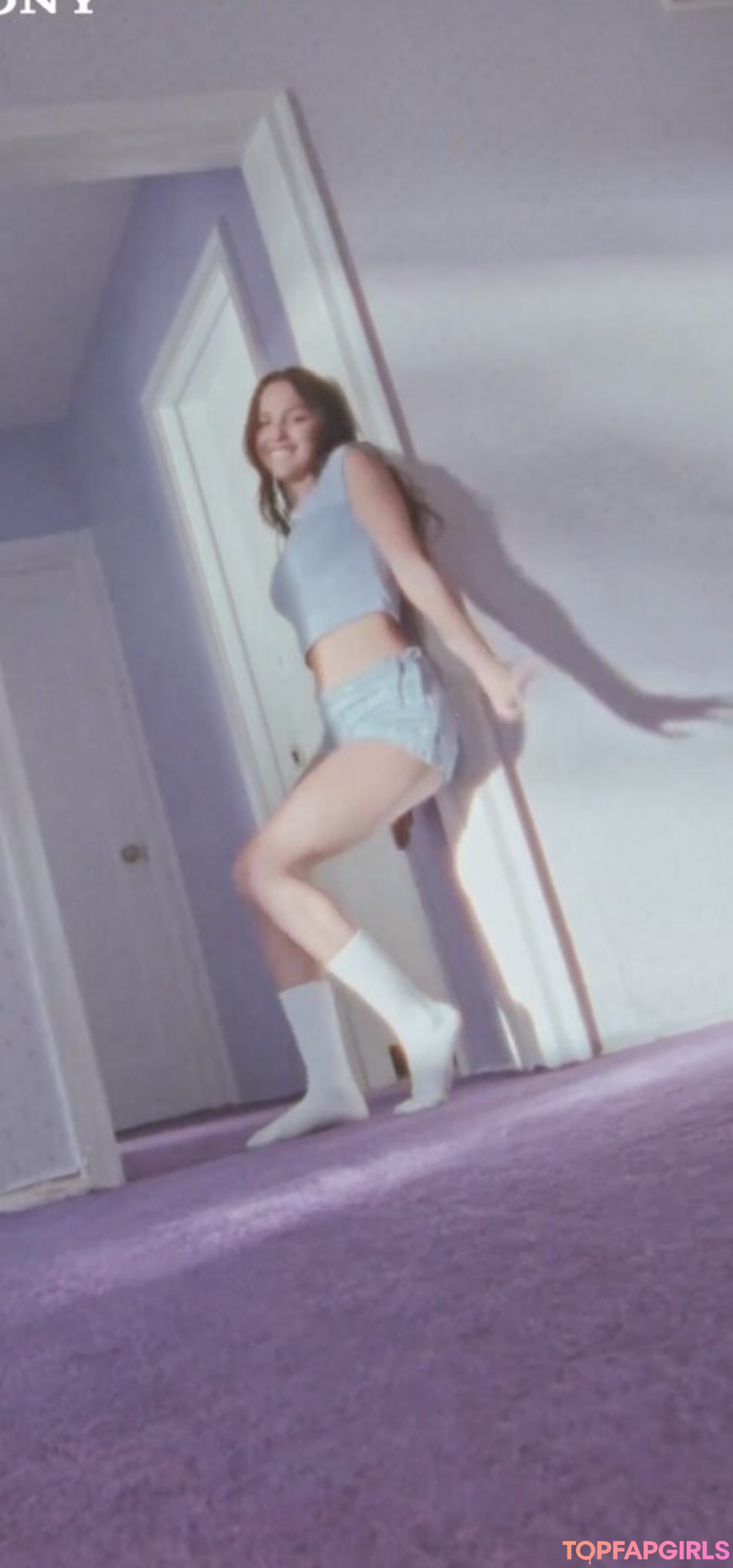 Photo nue de fuite OnlyFans de Olivia Rodrigo #1567