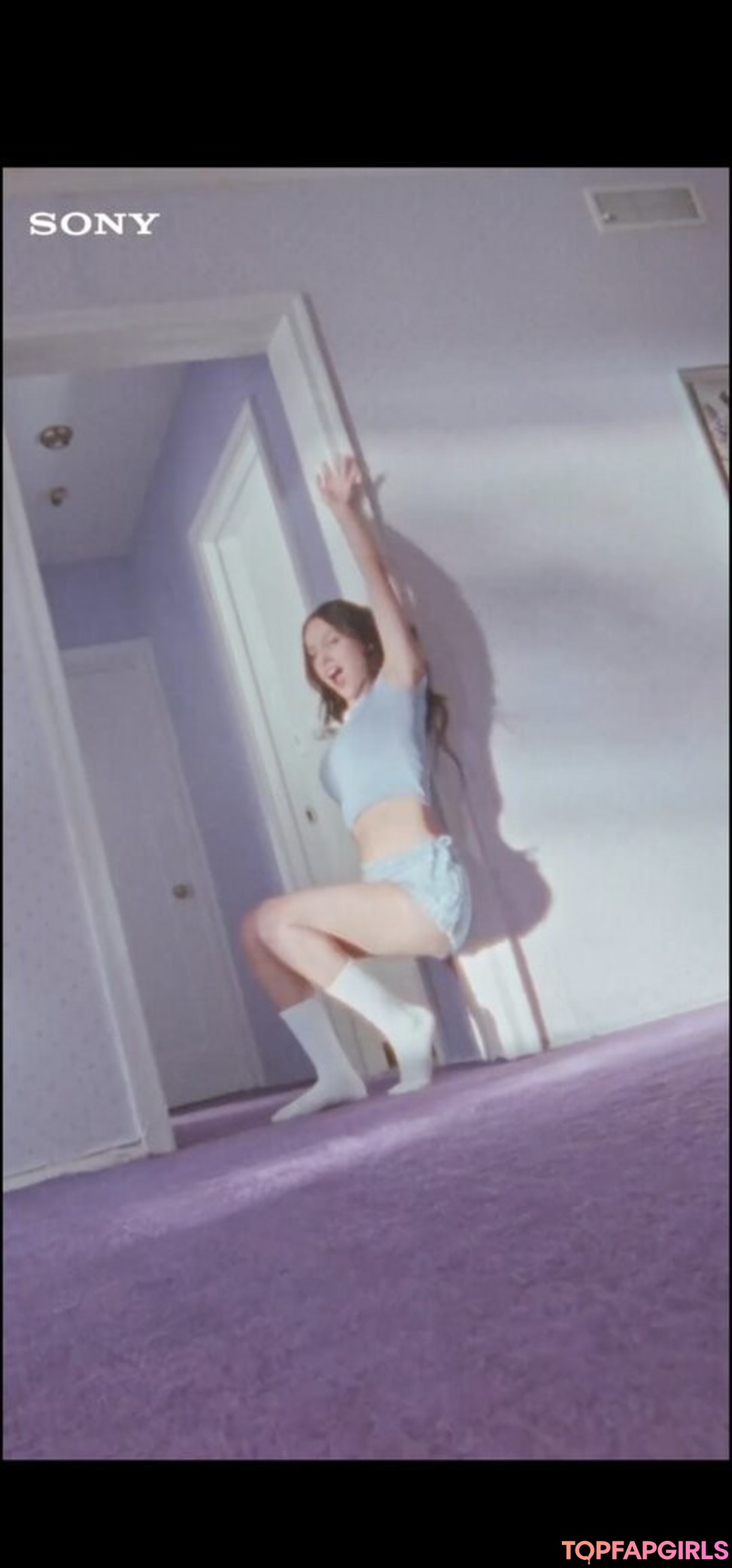 Photo nue de fuite OnlyFans de Olivia Rodrigo #1585
