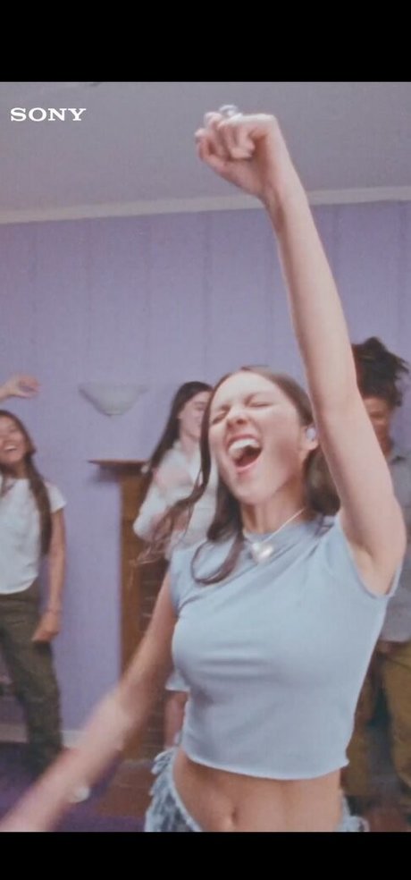 Olivia Rodrigo