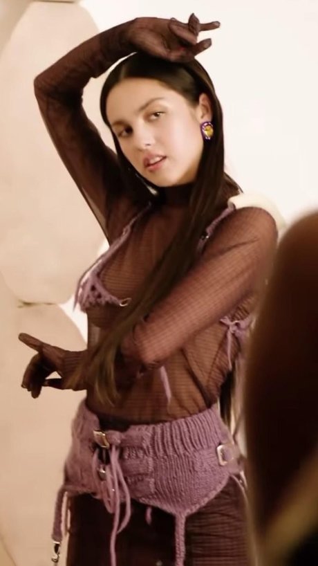 Olivia Rodrigo