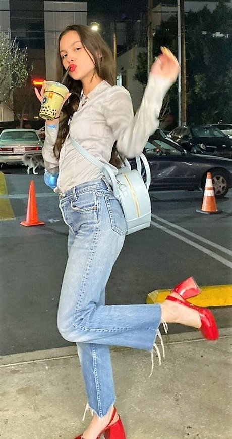 Olivia Rodrigo
