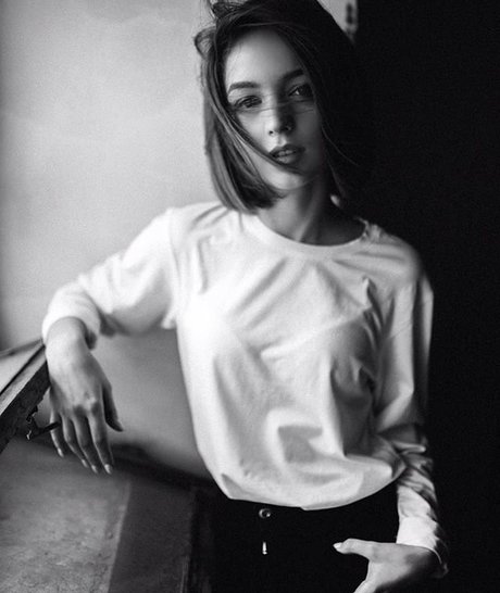 Photo nue de fuite OnlyFans de Kristina Rybalchenko