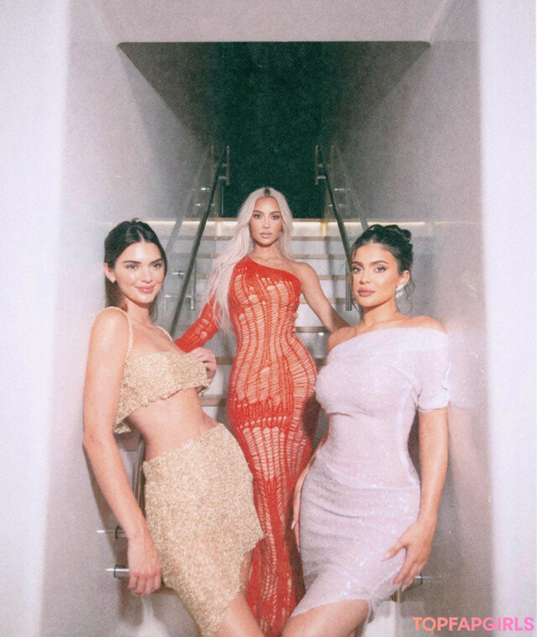 Photo nue de fuite OnlyFans de Kim Kardashian #1046