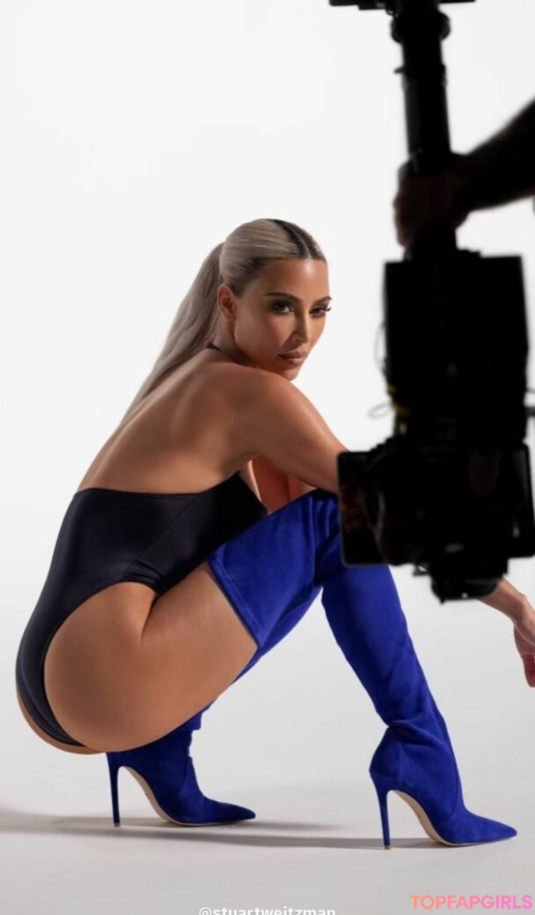 Photo nue de fuite OnlyFans de Kim Kardashian #1051