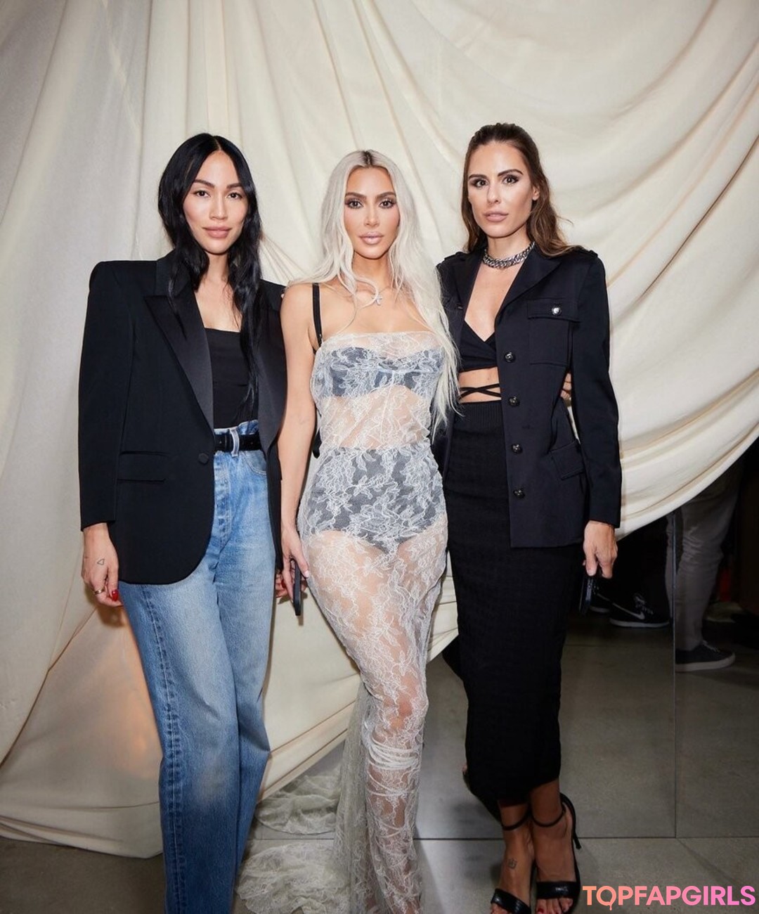 Photo nue de fuite OnlyFans de Kim Kardashian #1080