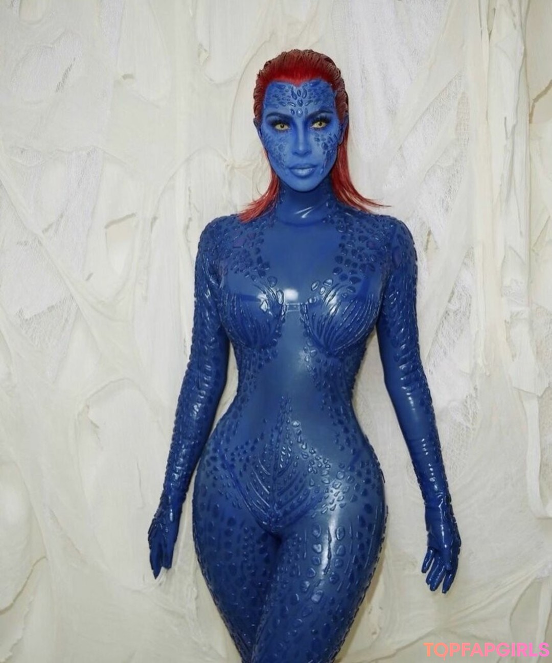 Photo nue de fuite OnlyFans de Kim Kardashian #1109