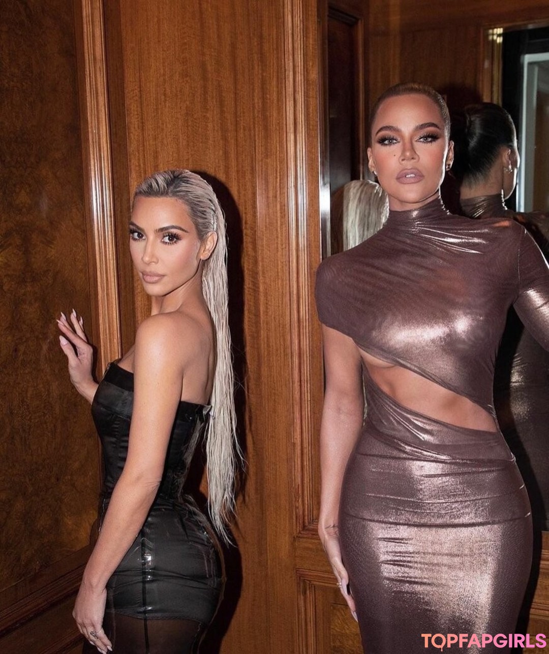 Photo nue de fuite OnlyFans de Kim Kardashian #1145