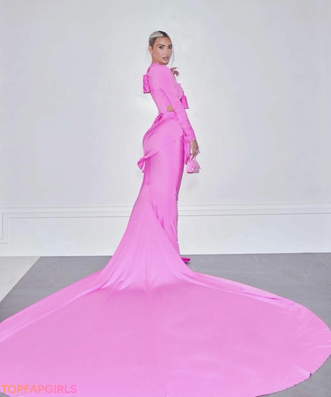 Photo nue de fuite OnlyFans de Kim Kardashian #1170